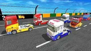 Truck Racing 2018 (by Best Free Games Ltd) Android Gameplay [HD]