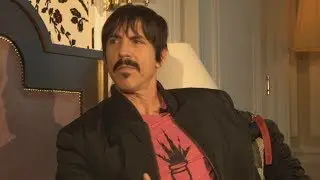 Anthony Kiedis w wywiadzie dla Clash Magazine QvesvesA (NAPISY PL)