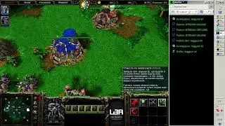 HydraOrc [UD] + Snowbreeze [Elf] vs Heke [Orc] + InMyShieldITrust [Orc] 10.04.2014