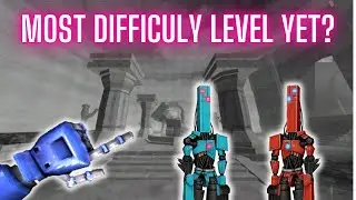 Is 1-E ULTRAKILL's New Hardest Level? (1-E, Brutal Blind Playthrough)