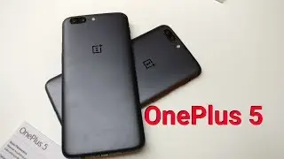 Oneplus 5 Hands On