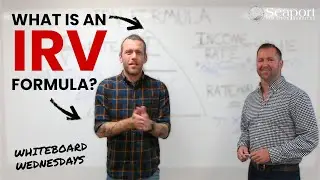 Investing in Commercial Real Estate? Here's What to Know | Whiteboard Wednesday Ep. 5