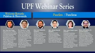 UPF CA/ PeaceTalks Central America 25 07 2020