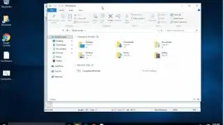 Installing JDK Windows 10 - 04 - Setting Global Environment Variables and Alternative Batch Program