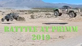 SNORE BATTLE AT PRIMM OFF-ROAD RACE 2019