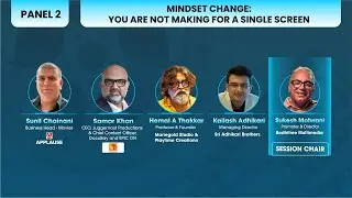 #TCH2025 MINDSET CHANGE: You are not making for a single screen