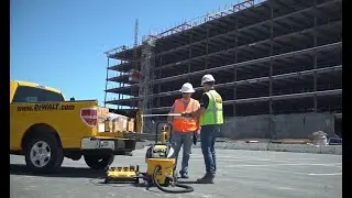 DEWALT&reg; ANCHORS & FASTENERS&trade; &ndash; Worldwide Leaders Of Anchors & Power Tools United Under One Brand