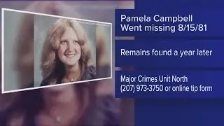 Police continue efforts on unsolved homicide in Bangor back in 1981