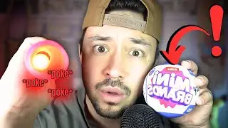 🔴 POKING your TINGLES! Fast ADHD ASMR LIVE with Random ASMR Triggers! ✨✨✨