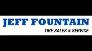 Jeff Fountain Tire Sales & Service - Radio Commercial #3
