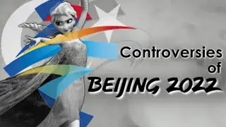 Controversies of the Beijing 2022 Olympic Games
