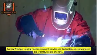 Welding Services in Ryde | Sydney Welding