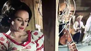 June Carter Cash Flirts With Carl Smith