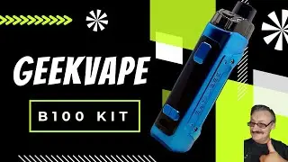 Geekvape B100 Kit ( Aegis Boost Pro 2 ) | Die Dampfmaschine Nummer 2 Einfach nur WOW