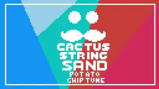 Cactus String Sand - Potato Chiptune Cover