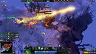 Rubick 7.28 Bug + Macro