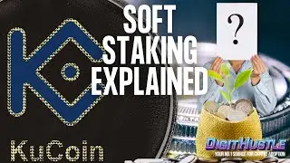 Kucoin Soft Staking Explained; How To Put Your Portfolio On Autopilot ✈️🌕