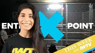 IWTV Entry Point: Doubleheader Live Streaming Weekend! (ICW NHB & No Peace Underground)