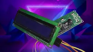 👨&zwj;💻 Как использовать дисплей 1602 с i2c интерфейсом с ардуино