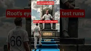Root eyes on Sachin records #joeroot #trending #viralvideo #shortvideo #viratkohli #sachintendulkar