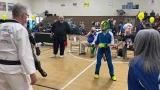 Dresden Warren - Gulf Coast Martial Arts Championships - 02.08.2020