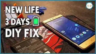Don’t Replace Your Phone, Replace the Battery