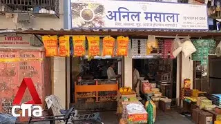 Grocery stores in India find new ways to keep up amid competition