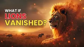 What If Lions Disappeared Overnight?