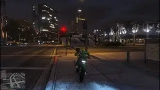 SALTO ÚNICO NO CENTRO DA CIDADE - GTA 5 ONLINE 