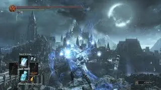 Dark Souls 3 walkthrough part 3 Sorcerer NG+ with pvp meet the Spellstoc build :D