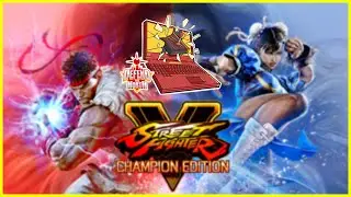 Defend The North 2022 - Street Fighter V: Champion Edition