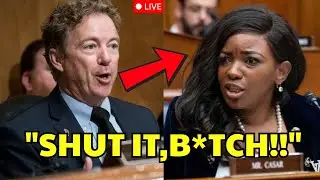 Doctor Rand Paul Tries to SILENCE Jasmine Crockett Over Drug Prices&mdash;Her Response ENDS Him Instantly!