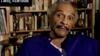 Rare Interview with William Marshall (Blacula)