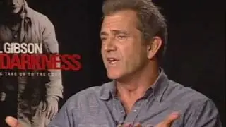 Mel Gibson Interview (Edge of Darkness)