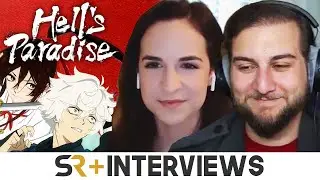 Alejandro Saab & Marisa Duran Share Their Experience Dubbing Hell's Paradise