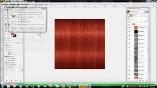 IMVU Creating: Detailed Hair Texture from Scratch [Beginner - Intermediate Level]