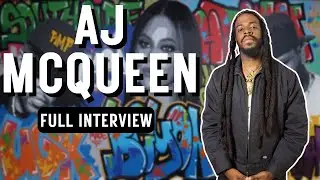 AJ McQueen: Being Abused As A Child, Getting Shot, Moving To Alief, Rapping, Community Work + More
