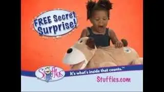 Stuffies&reg; TV Commercial