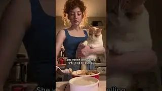 Самый избалованный кот на свете 🤣