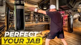 The Most Important Punch in Boxing | Master The JAB