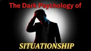 7 Signs You're In A Situationship (Psychology Explained) | Strange Mind
