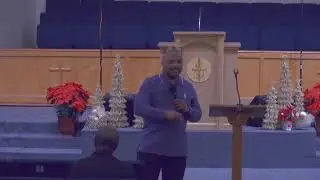 A Clearer Consciousness of Christmas - Dr. James J. Bolton | December 10, 2025 | Bible Study