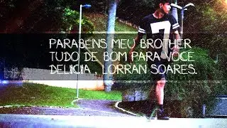 Heelcio Lopes - Feliz Anivers&aacute;rio meu big! Hv5PROD!