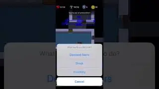 Rogue Touch Let's Play Part 1