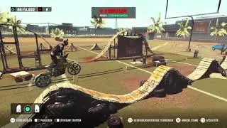 Trials Rising stunts