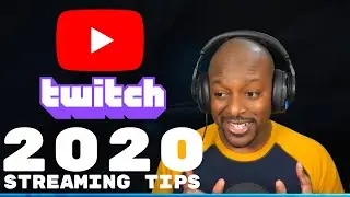 How to Grow Your Streaming Channel! | Streaming Tips for Twitch & YouTube 2020