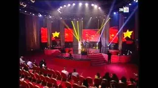 Badr Soultane, Salma Rachid & Bachir Abdou @ cérémonie MMMA 2015