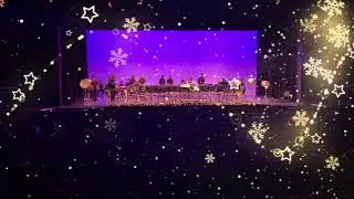 Creswell Middle School of the Arts- Drumline and Percussion Ensemble