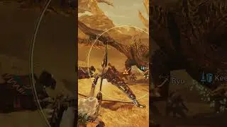 BETA Единственный ход, который волнует игроков Wilds Bow #monsterhunter #mhw #monsterhunterwilds