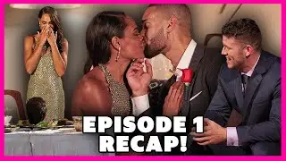 The Bachelorette Michelle Young Week 1 Recap - Nayte, Joe, Clayton & Ryan&rsquo;s Bachelorette Handbook